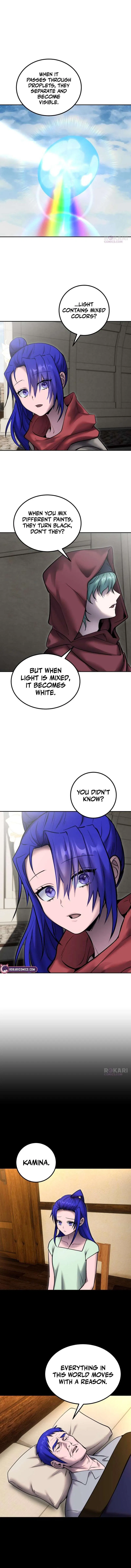 I was more overpowered than the hero, so I hid my power! Chapter 119 – Page 9