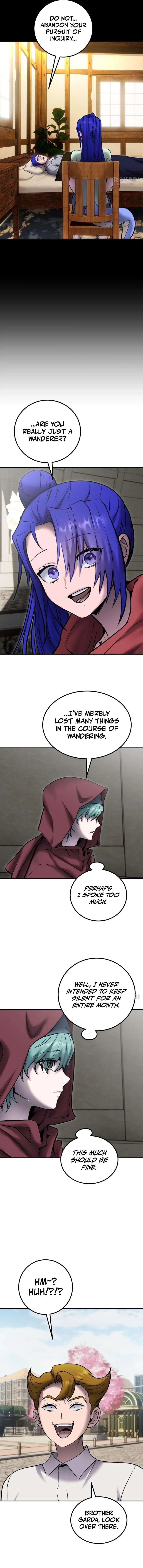 I was more overpowered than the hero, so I hid my power! Chapter 119 – Page 10