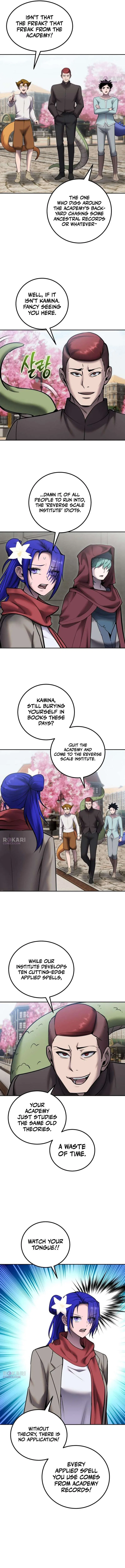 I was more overpowered than the hero, so I hid my power! Chapter 119 – Page 11