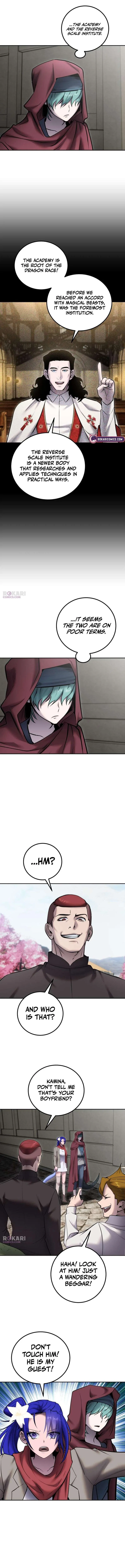 I was more overpowered than the hero, so I hid my power! Chapter 119 – Page 12