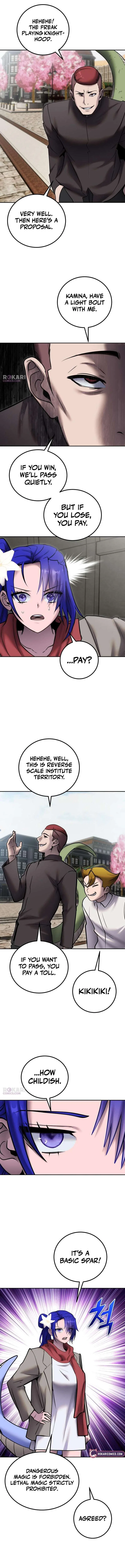 I was more overpowered than the hero, so I hid my power! Chapter 119 – Page 13