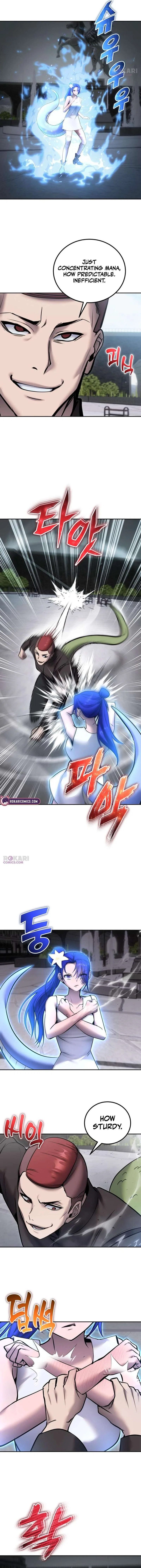 I was more overpowered than the hero, so I hid my power! Chapter 119 – Page 15