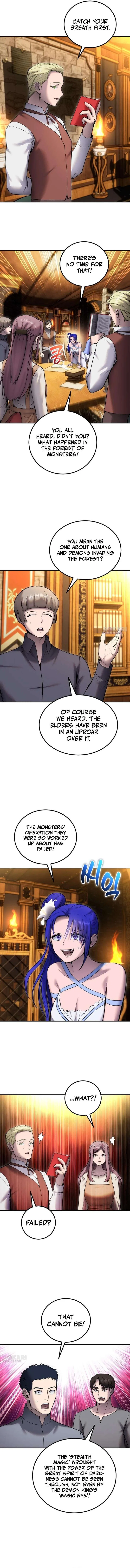 I was more overpowered than the hero, so I hid my power! Chapter 118 – Page 2