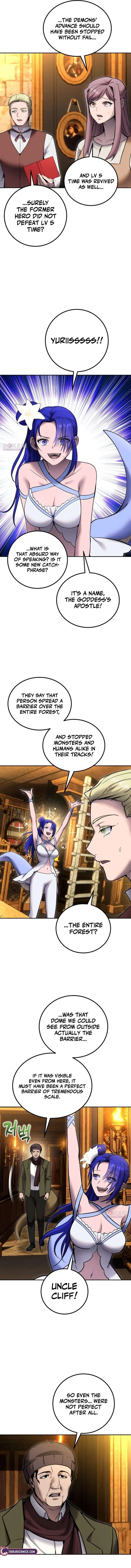 I was more overpowered than the hero, so I hid my power! Chapter 118 – Page 3