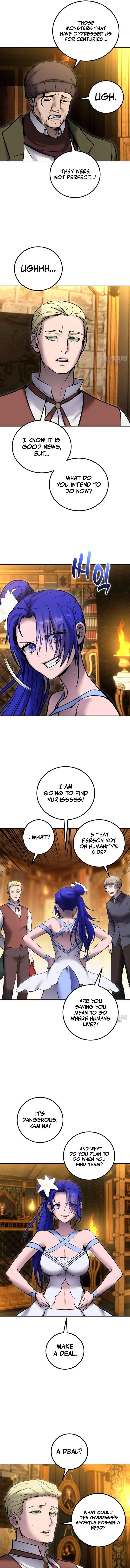 I was more overpowered than the hero, so I hid my power! Chapter 118 – Page 4