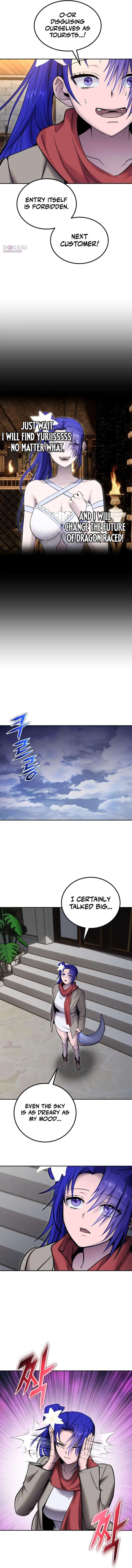 I was more overpowered than the hero, so I hid my power! Chapter 118 – Page 10