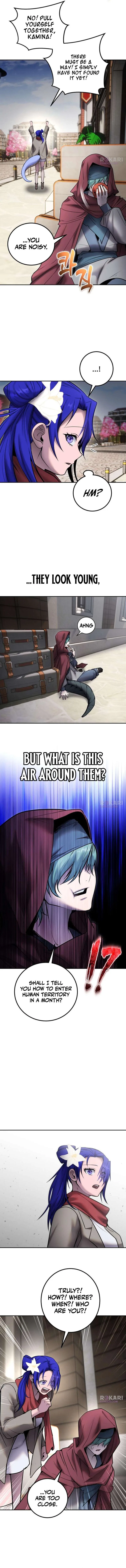 I was more overpowered than the hero, so I hid my power! Chapter 118 – Page 11