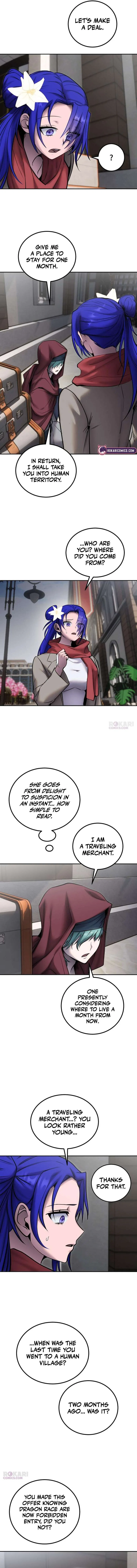 I was more overpowered than the hero, so I hid my power! Chapter 118 – Page 12