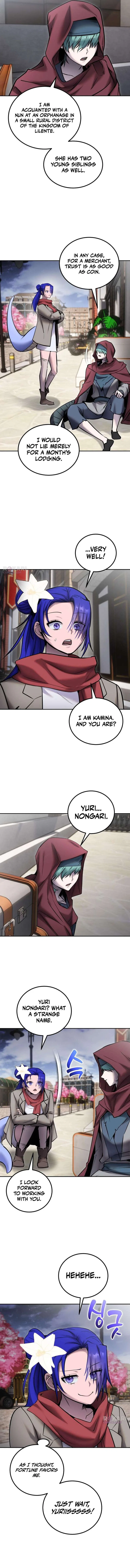 I was more overpowered than the hero, so I hid my power! Chapter 118 – Page 13