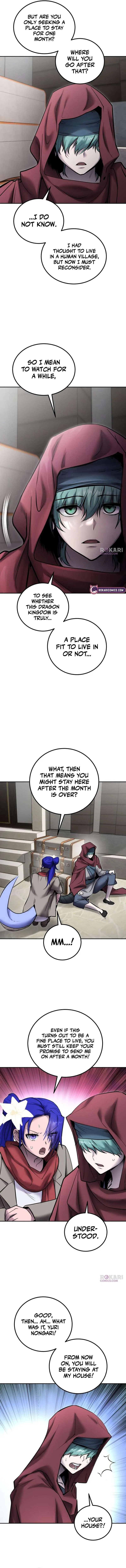 I was more overpowered than the hero, so I hid my power! Chapter 118 – Page 14