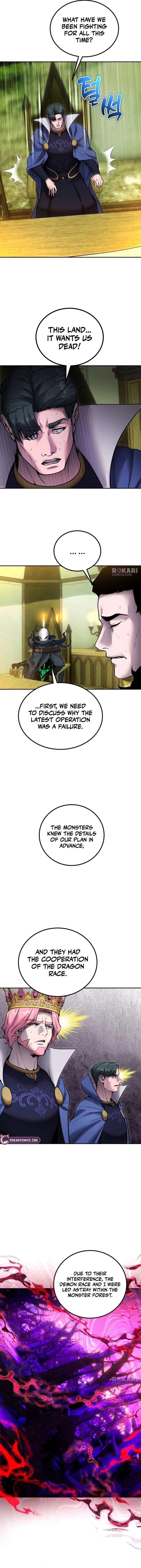I was more overpowered than the hero, so I hid my power! Chapter 117 – Page 3