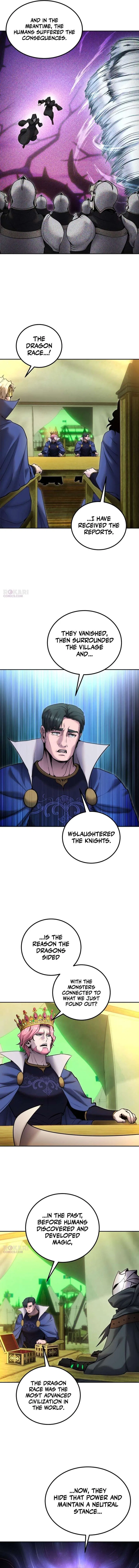 I was more overpowered than the hero, so I hid my power! Chapter 117 – Page 4