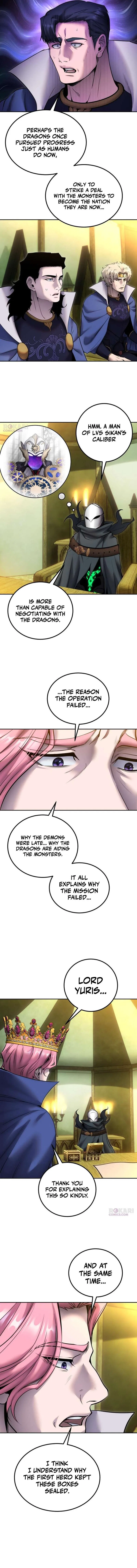 I was more overpowered than the hero, so I hid my power! Chapter 117 – Page 5
