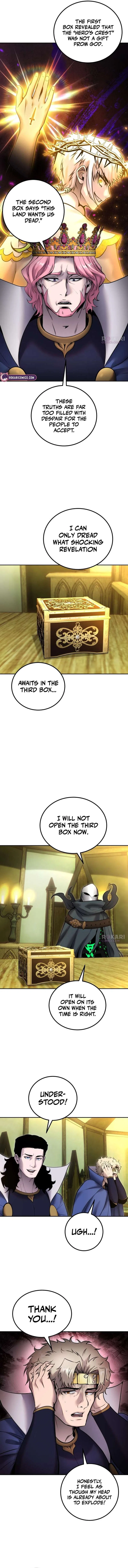I was more overpowered than the hero, so I hid my power! Chapter 117 – Page 6