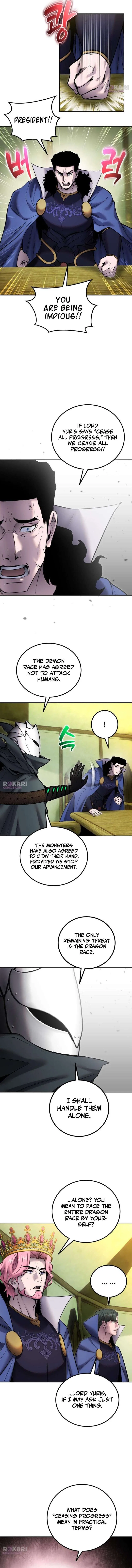 I was more overpowered than the hero, so I hid my power! Chapter 117 – Page 8