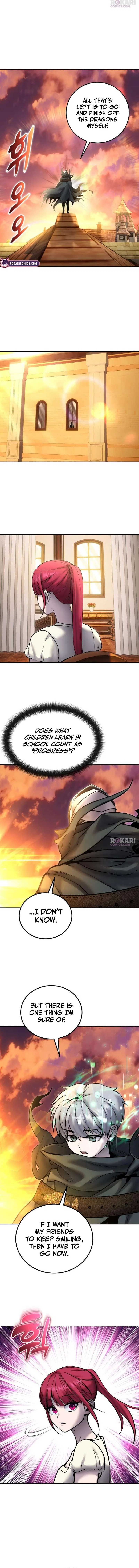 I was more overpowered than the hero, so I hid my power! Chapter 117 – Page 14