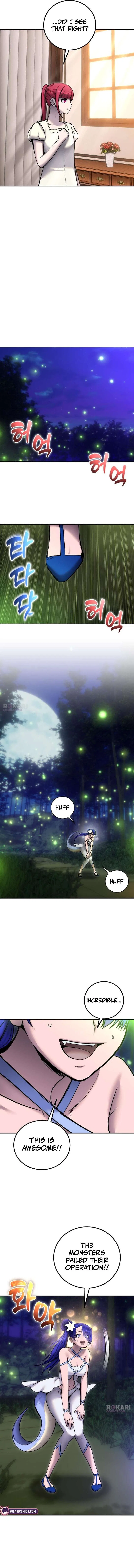 I was more overpowered than the hero, so I hid my power! Chapter 117 – Page 15