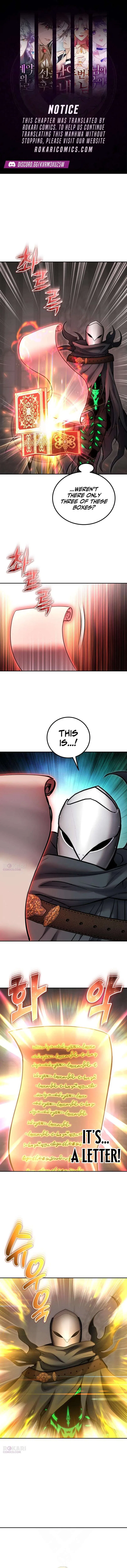 I was more overpowered than the hero, so I hid my power! Chapter 116 – Page 1