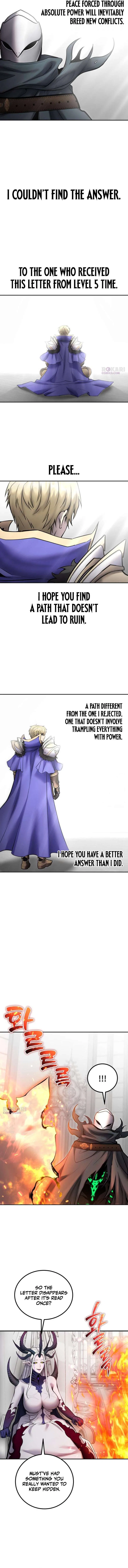 I was more overpowered than the hero, so I hid my power! Chapter 116 – Page 3