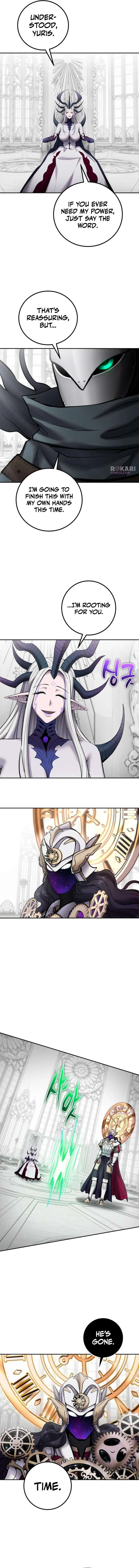 I was more overpowered than the hero, so I hid my power! Chapter 116 – Page 5