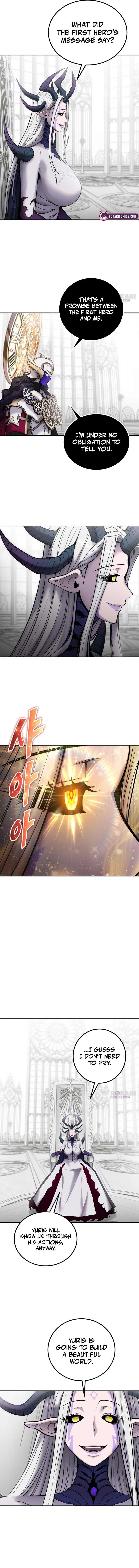 I was more overpowered than the hero, so I hid my power! Chapter 116 – Page 6
