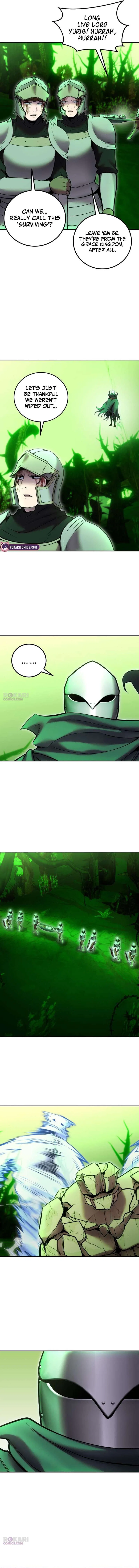 I was more overpowered than the hero, so I hid my power! Chapter 116 – Page 9