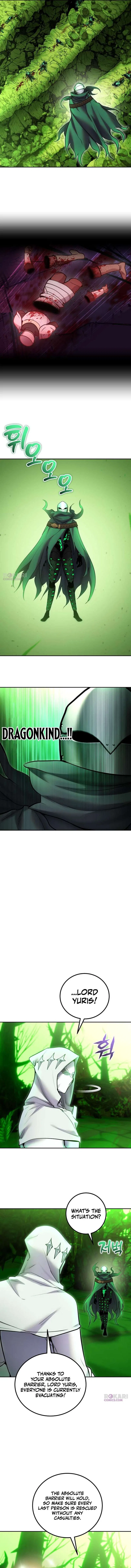 I was more overpowered than the hero, so I hid my power! Chapter 116 – Page 10