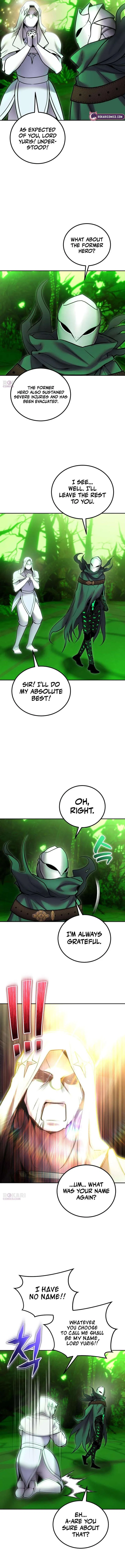 I was more overpowered than the hero, so I hid my power! Chapter 116 – Page 11
