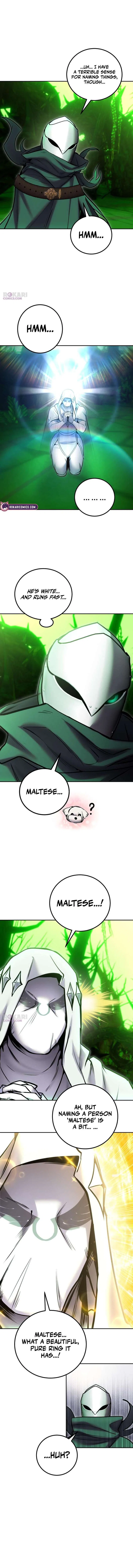 I was more overpowered than the hero, so I hid my power! Chapter 116 – Page 12
