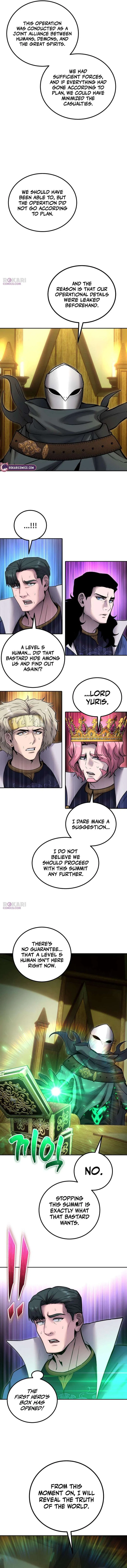 I was more overpowered than the hero, so I hid my power! Chapter 116 – Page 16