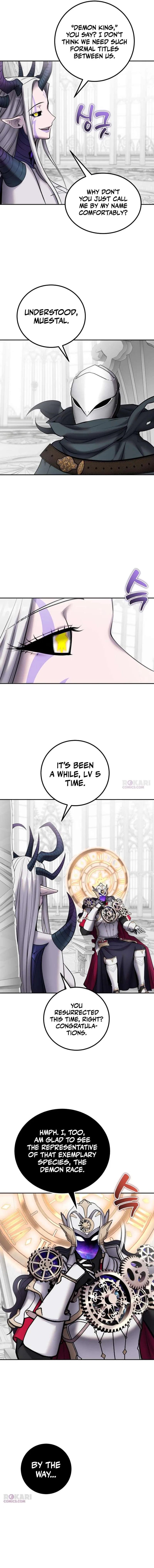 I was more overpowered than the hero, so I hid my power! Chapter 115 – Page 2