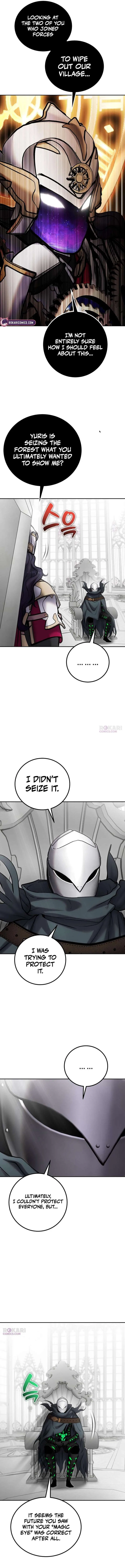 I was more overpowered than the hero, so I hid my power! Chapter 115 – Page 3