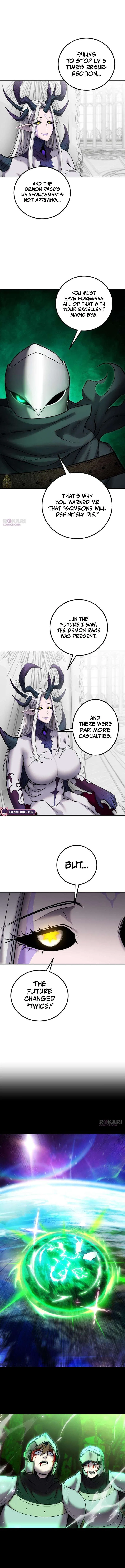 I was more overpowered than the hero, so I hid my power! Chapter 115 – Page 4