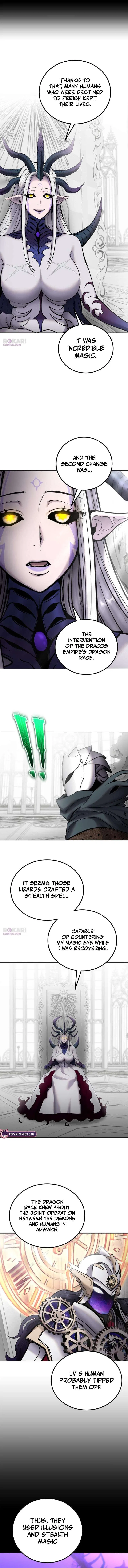I was more overpowered than the hero, so I hid my power! Chapter 115 – Page 5