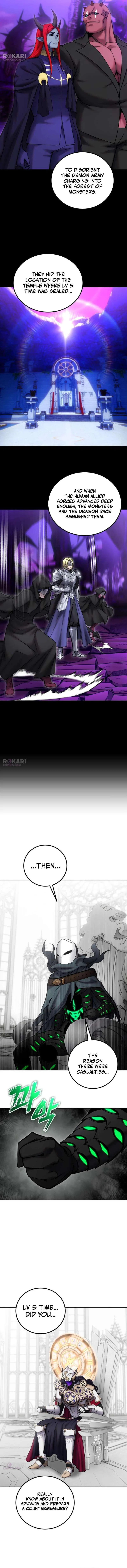 I was more overpowered than the hero, so I hid my power! Chapter 115 – Page 6