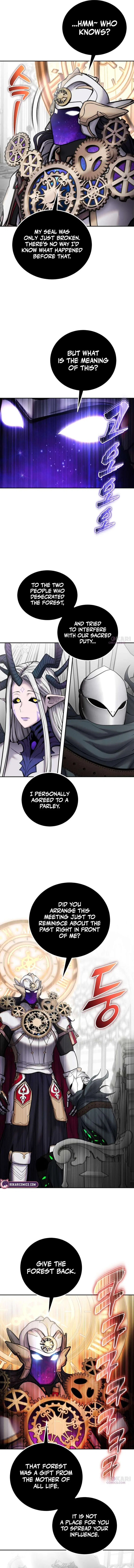 I was more overpowered than the hero, so I hid my power! Chapter 115 – Page 7