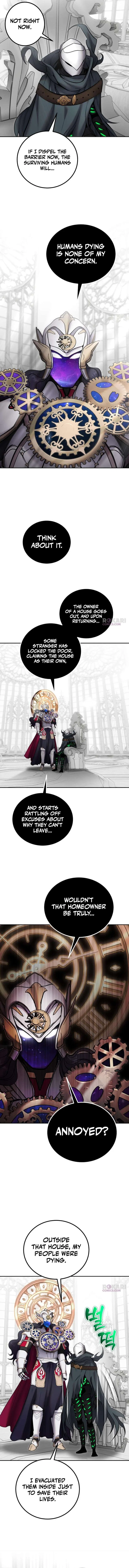 I was more overpowered than the hero, so I hid my power! Chapter 115 – Page 8