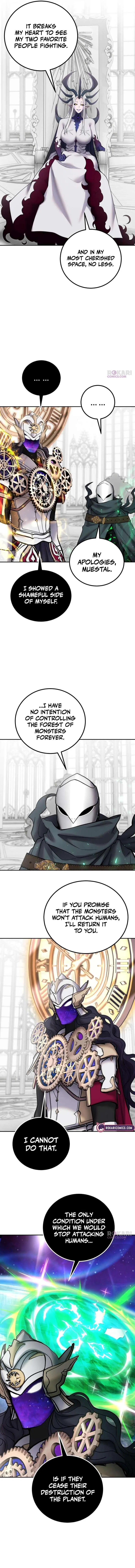 I was more overpowered than the hero, so I hid my power! Chapter 115 – Page 10