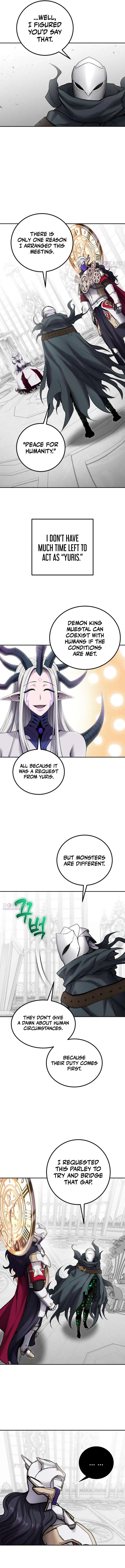 I was more overpowered than the hero, so I hid my power! Chapter 115 – Page 11