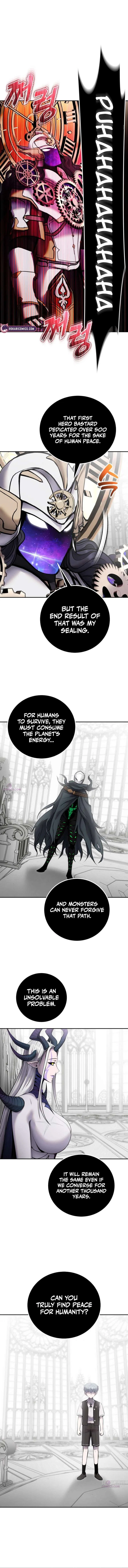 I was more overpowered than the hero, so I hid my power! Chapter 115 – Page 12