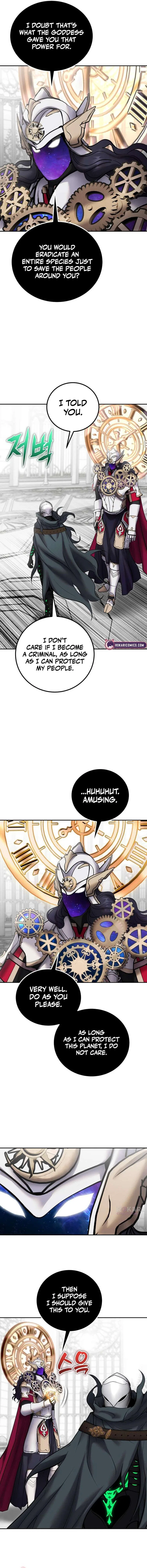 I was more overpowered than the hero, so I hid my power! Chapter 115 – Page 15