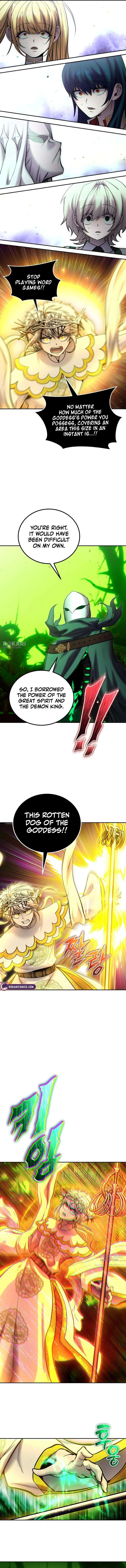 I was more overpowered than the hero, so I hid my power! Chapter 114 – Page 4