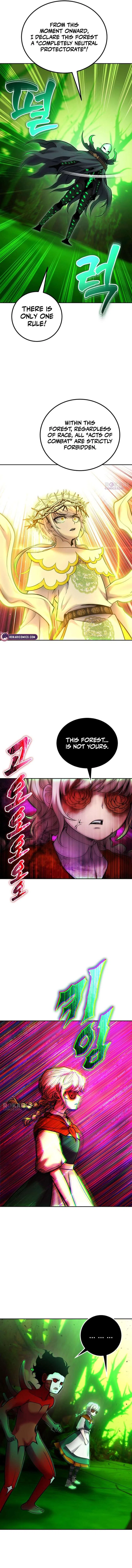 I was more overpowered than the hero, so I hid my power! Chapter 114 – Page 6