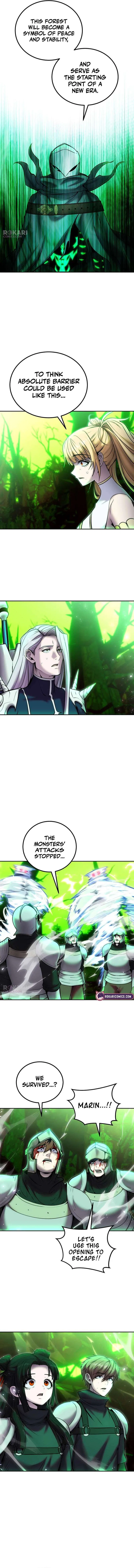 I was more overpowered than the hero, so I hid my power! Chapter 114 – Page 7