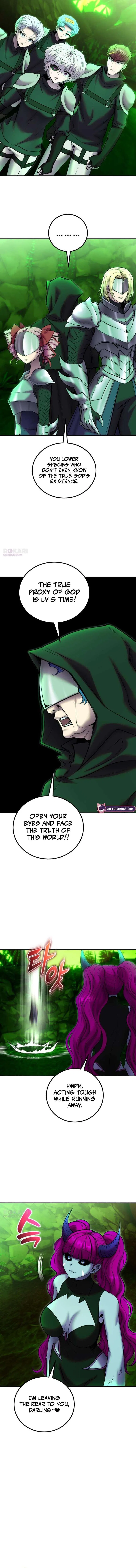 I was more overpowered than the hero, so I hid my power! Chapter 114 – Page 10