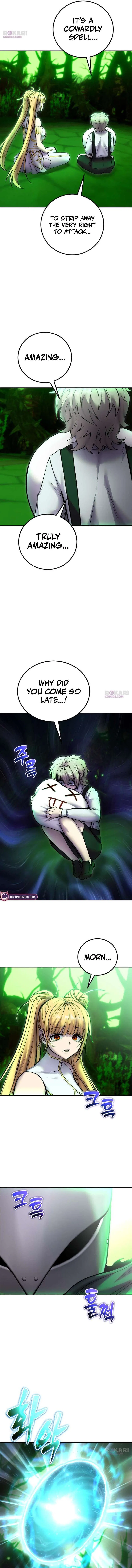 I was more overpowered than the hero, so I hid my power! Chapter 114 – Page 13
