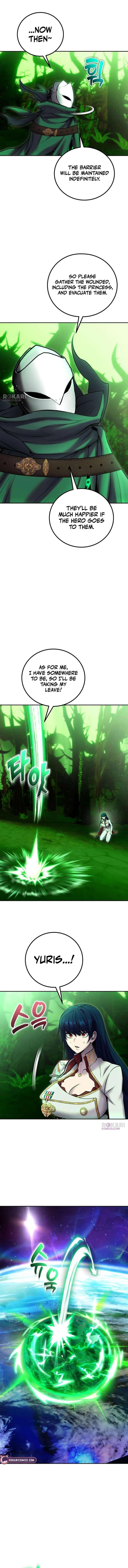 I was more overpowered than the hero, so I hid my power! Chapter 114 – Page 15