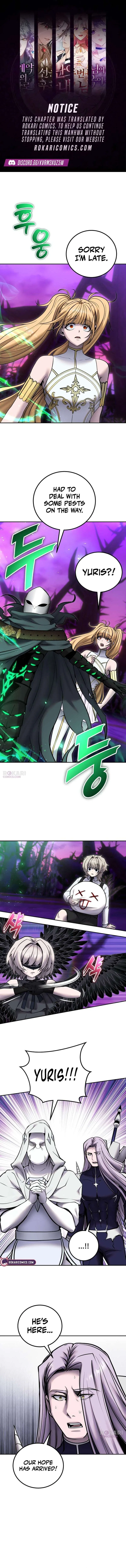 I was more overpowered than the hero, so I hid my power! Chapter 113 – Page 1