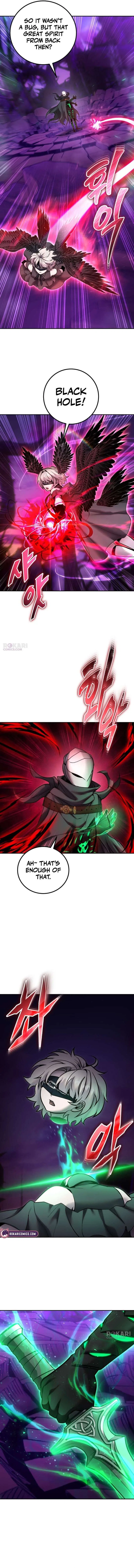 I was more overpowered than the hero, so I hid my power! Chapter 113 – Page 3