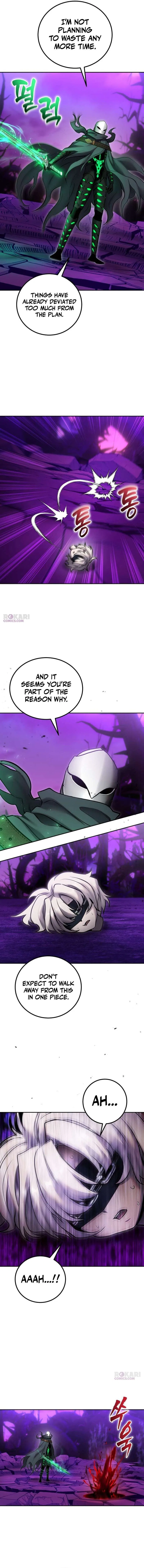 I was more overpowered than the hero, so I hid my power! Chapter 113 – Page 4